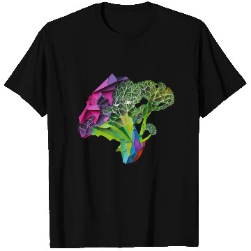 Discover Origami Broccoli: Delightful and Whimsical Paper T Shirts