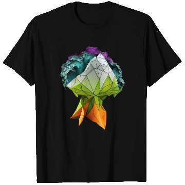 Discover Origami Broccoli: Delightful and Whimsical Paper T Shirts