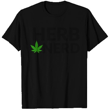 Discover HERB NERD T Shirts