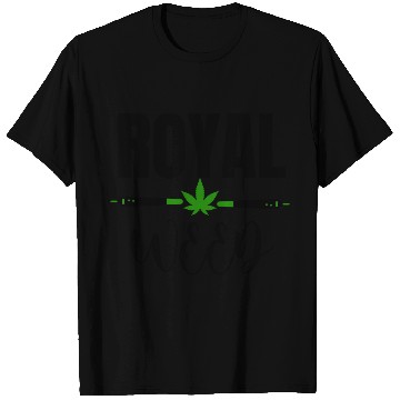 Discover ROYAL WEED T Shirts