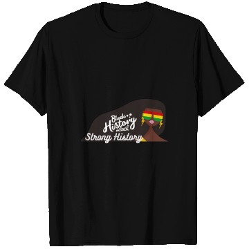 Discover black history month T Shirts