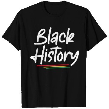 Discover Black History Month T Shirts