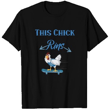 Discover Runs Saying Running Chicken T Shirts