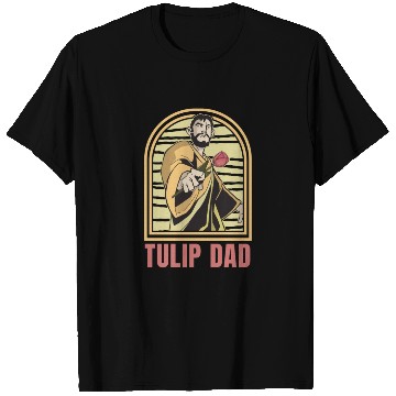 Discover Tulip Gardening Dad T Shirts