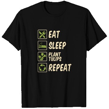 Discover Tulip Gardening Tulips T Shirts
