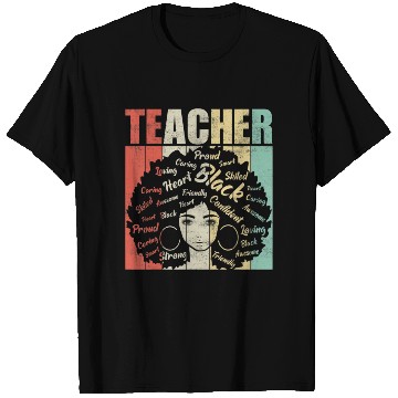 Discover Black History T Shirts
