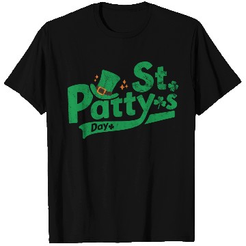 Discover Retro St Paddy’s Day Funny St. Patrick's Day T Shirts
