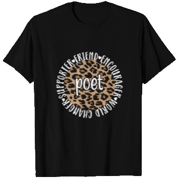 Discover Poetry Poet Poetry Lover Poem Writer T Shirts