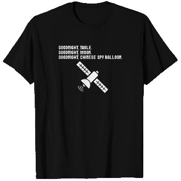 Discover Us Shoots Down Chinese Airship Spy Balloon Over At T Shirts