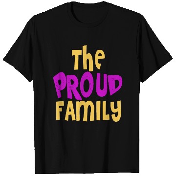 Discover THE PROUD FAMILY T Shirts