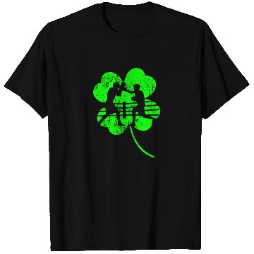 Discover Boxing St. Patrick's day shamrock T Shirts