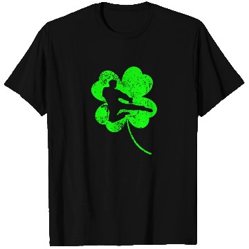 Discover Taekwondo St. Patrick's day shamrock T Shirts