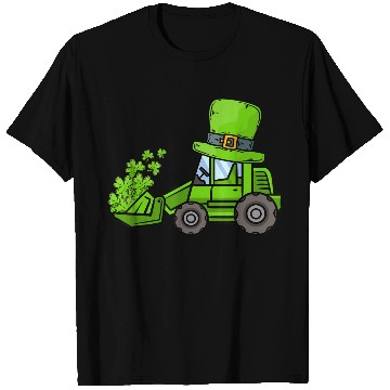 Discover luck of the Irish T Shirts