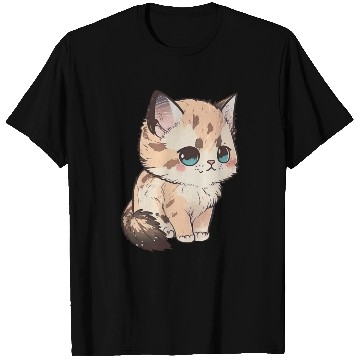 Discover Brown Kitten T Shirts