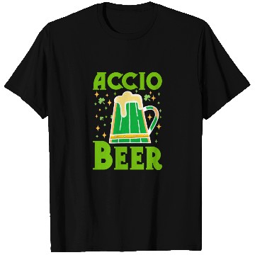 Discover Accio beer T Shirts design 25134387