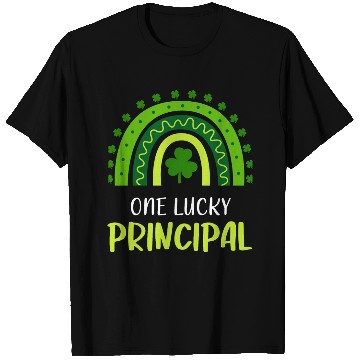 Discover Principal St. Patrick's Day T Shirts