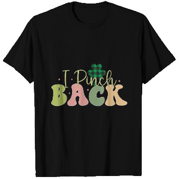 Discover I Pinch Back Sublimation T Shirts