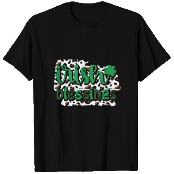 Discover Irish blessings T Shirts