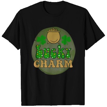 Discover LuckyPatricks Day Sublimation T Shirts