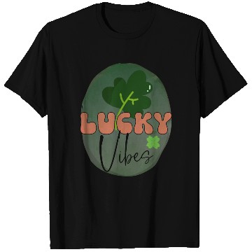 Discover LuckyPatricks Day Sublimation T Shirts