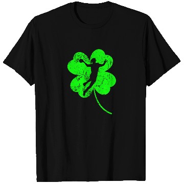 Discover Handball St. Patrick's day shamrock T Shirts