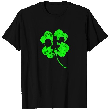 Discover Weightlifting St. Patrick's day shamrock T Shirts