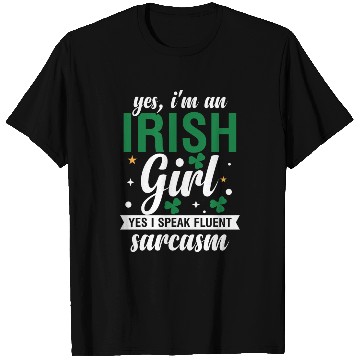 Discover Patricks Day free T Shirts