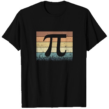 Discover PI Day Design for all Teachers and Students T Shirts