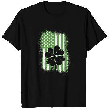 Discover USA Shenanigans St. Patrick's Day T Shirts