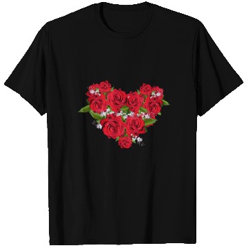 Discover flower T Shirts