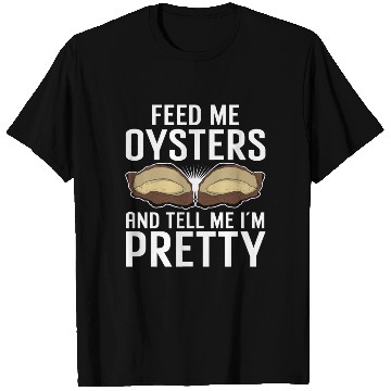 Discover Seafood Lover Gift Seafood T Shirts