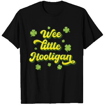 Discover Wee Little Hooligan T Shirts