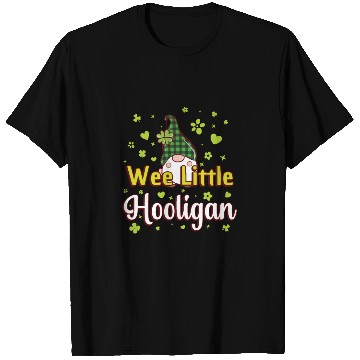 Discover Wee Little Hooligan T Shirts