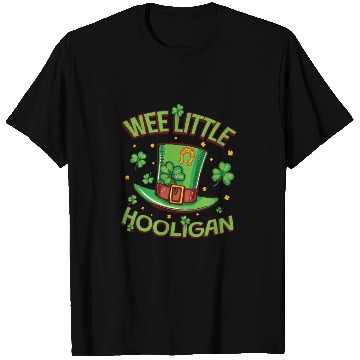 Discover Wee Little Hooligan T Shirts