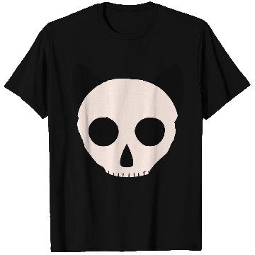 Discover animal skull vector T Shirts