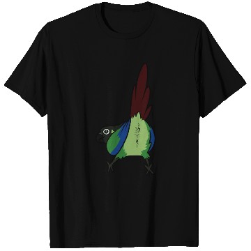 Discover Bird Butt T Shirts
