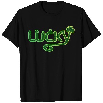 Discover lucky floral T Shirts