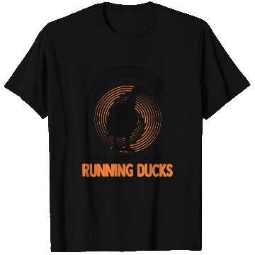 Discover Indian Runner Gift Running Duck T Shirts