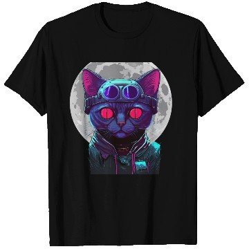 Discover SPACE CAT 1 T Shirts