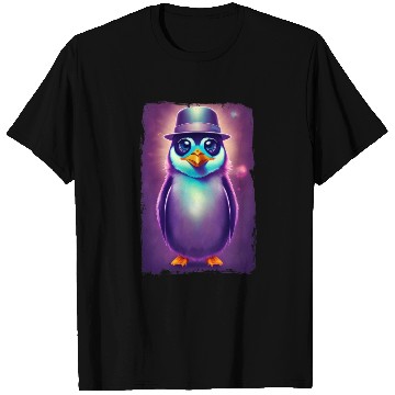 Discover Fantasy Penguin Art T Shirts