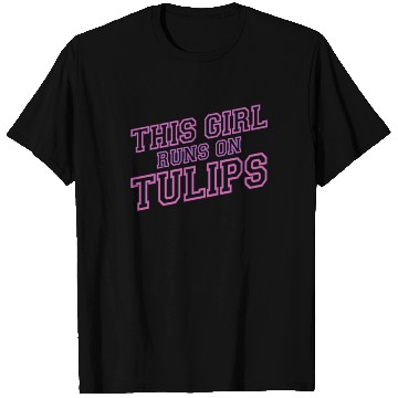 Discover Tulip Gardening Tulips T Shirts