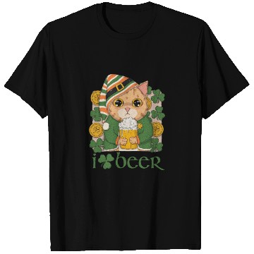 Discover I Love Beer T Shirts