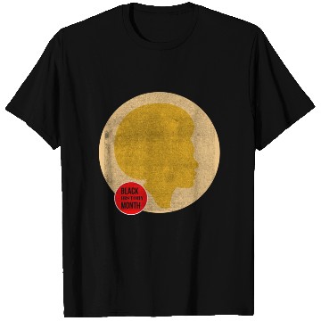 Discover Black history month Women T Shirts