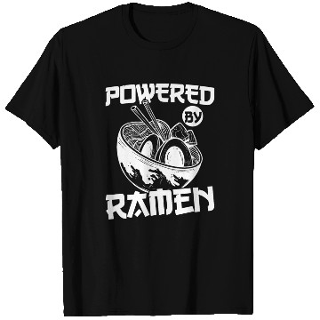 Discover Ramen Noodle Soup Japanese Kawaii Gift Ramen T Shirts
