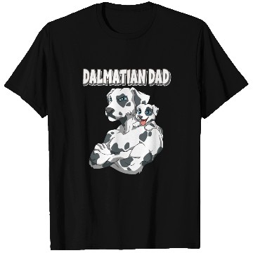 Discover Dalmatiner Dog with Dalmatiner Kid for a T Shirts