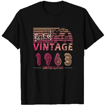 Discover March 1963 Jubilee 1963 Legends March T Shirts