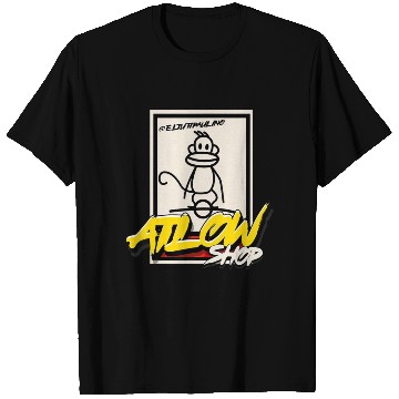 Discover One Wheel Repair Services Atlanta Mechanic Monkey T Shirts
