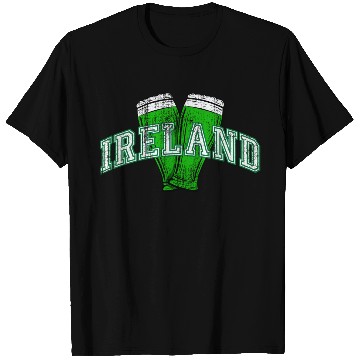 Discover st patricks day - ireland T Shirts