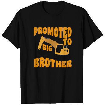 Discover Promoted to Big Brother , Big Brother T Shirts