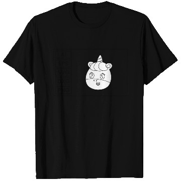 Discover Unicorn Coloring Page Graphic Collection T Shirts